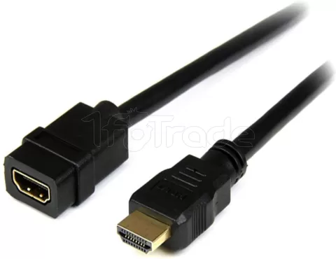 Photo de Cable HDMI 2m M/F (rallonge)