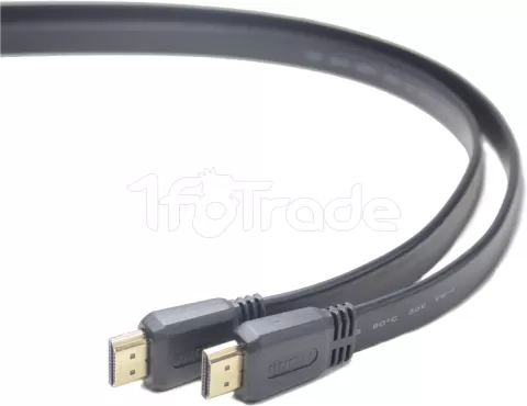 Photo de Câble HDMI Gembird 3m M/M (Noir)