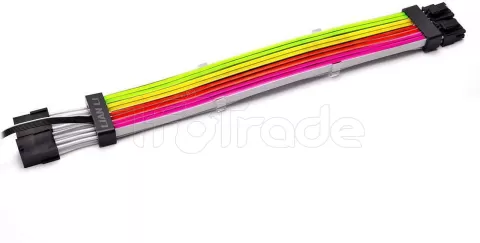 Photo de Cable Lian Li Strimer 8 pin RGB