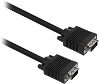 Photo de Cable T'nB VGA M/M 1,8m (Noir)