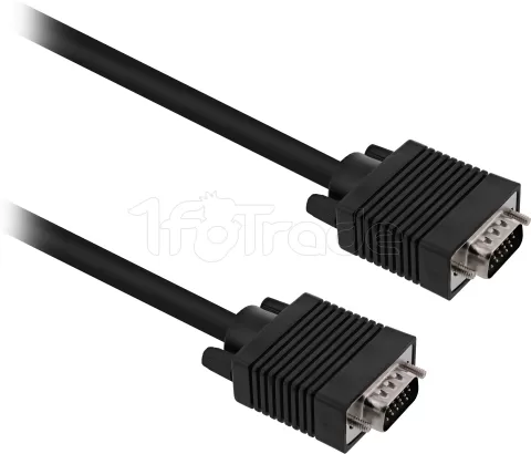 Photo de Cable T'nB VGA M/M 1,8m (Noir)