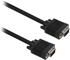 Photo de Cable T'nB VGA M/M 1,8m (Noir)