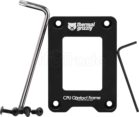 Photo de Cadre de fixation CPU Thermal Grizzly Contact Frame pour Socket 1700 (13/14ème Gen)