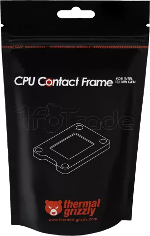 Photo de Cadre de fixation CPU Thermal Grizzly Contact Frame pour Socket 1700 (13/14ème Gen)