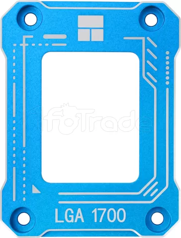 Photo de Cadre de fixation CPU Thermalright LGA 1700-BCF Contact Frame pour Socket 1700 (Bleu)