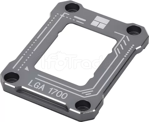 Photo de Cadre de fixation CPU Thermalright LGA 1700-BCF Contact Frame pour Socket 1700 (Gris)