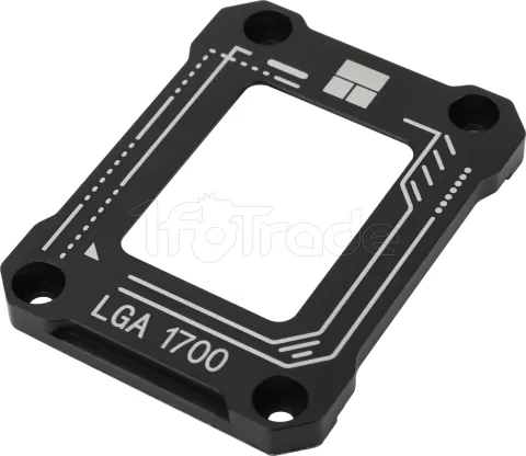 Photo de Cadre de fixation CPU Thermalright LGA 1700-BCF V2 Contact Frame pour Socket 1700 (Noir)