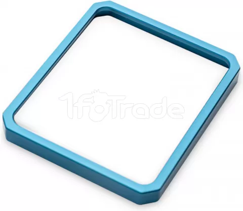 Photo de Cadre de Waterblock CPU Ekwb EK-Quantum Magnitude Accent sTRX4 (Bleu)