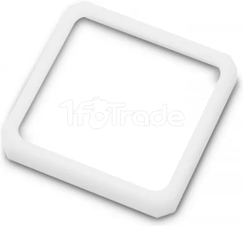 Photo de Cadre RGB de Waterblock CPU Ekwb EK-Quantum Magnitude Accent (Blanc)