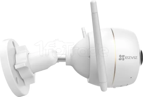 Photo de Caméra IP extérieur Ezviz C3X Full HD - IR30m  (Blanc)