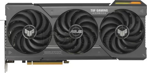 Photo de Carte Graphique AMD Asus Radeon RX 7800 XT Tuf Gaming OC 16Go