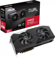 Photo de Carte Graphique AMD Asus Radeon RX 7900 XTX Dual OC 24Go