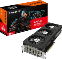 Photo de Carte Graphique Gigabyte Gaming OC