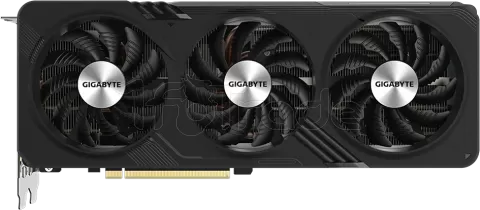 Photo de Carte Graphique AMD Gigabyte Radeon RX 7600 XT Gaming OC 16Go