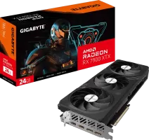 Photo de Carte Graphique AMD Gigabyte Radeon RX 7900 XTX Gaming OC 24Go