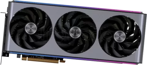 Photo de Carte Graphique AMD Sapphire Radeon RX 7900 XT Nitro+ Vapor-X 20Go