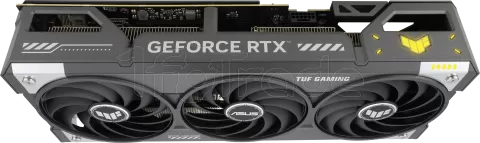 Photo de Carte Graphique Asus GeForce RTX 5070 Ti Tuf Gaming OC