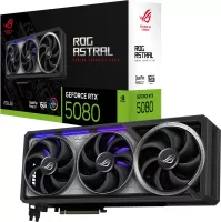 Photo de Asus RTX 5080 Rog Astral