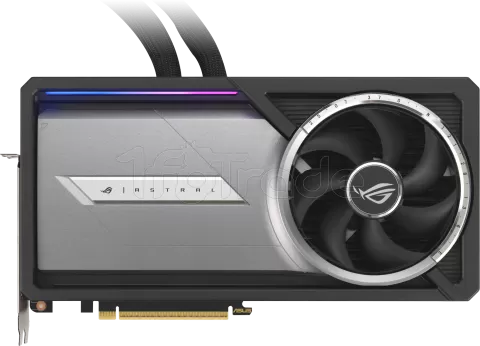 Photo de Carte Graphique Asus GeForce RTX 5090 Rog Astral LC OC