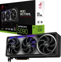 Photo de Asus RTX 5090 Rog Astral OC