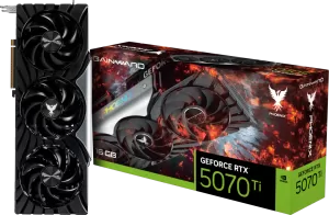 Photo de Gainward RTX 5070 Ti Phoenix