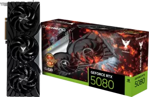 Photo de Gainward RTX 5080 Phoenix GS