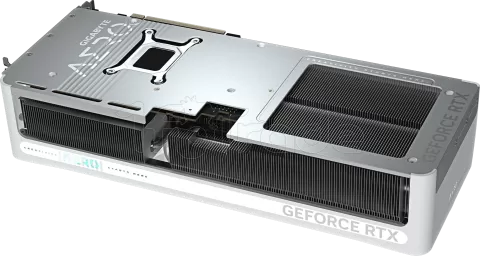 Photo de Carte Graphique Gigabyte GeForce RTX 5070 Ti Aero OC