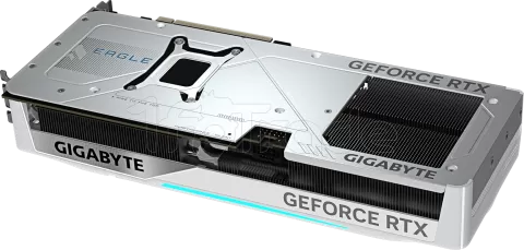 Photo de Carte Graphique Gigabyte GeForce RTX 5070 Ti Eagle OC Ice SFF