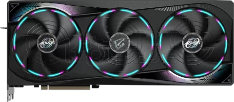 Photo de Carte Graphique Gigabyte GeForce RTX 5080 Aorus Master