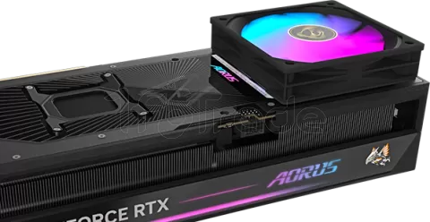 Photo de Carte Graphique Gigabyte GeForce RTX 5090 Aorus Master