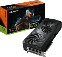 Photo de Gigabyte RTX 5090 Windforce OC