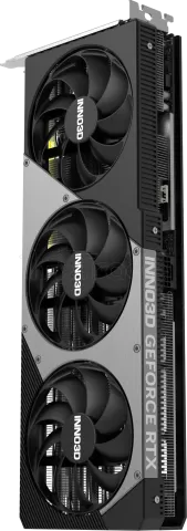 Photo de Carte Graphique Inno3D GeForce RTX 5070 Ti X3 OC