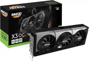 Photo de Inno3D RTX 5080 X3 OC