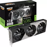 Photo de Inno3D RTX 5080 X3