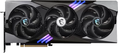 Photo de Carte Graphique MSI GeForce RTX 5080 Gaming Trio OC