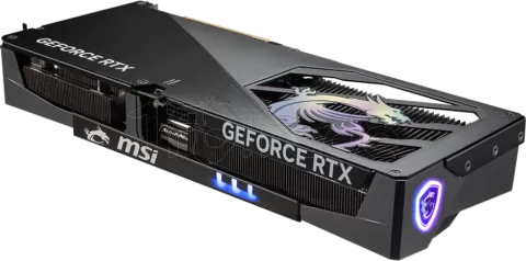 Photo de Carte Graphique MSI GeForce RTX 5080 Gaming Trio OC