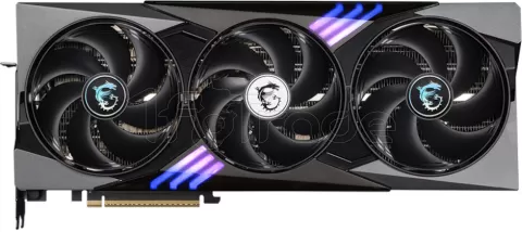 Photo de Carte Graphique MSI GeForce RTX 5090 Gaming Trio OC