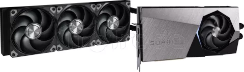 Photo de Carte Graphique MSI GeForce RTX 5090 Suprim Liquid SOC