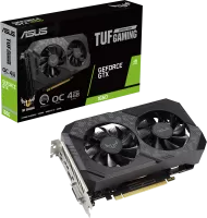 Photo de Carte Graphique Asus Tuf Gaming V2 OC