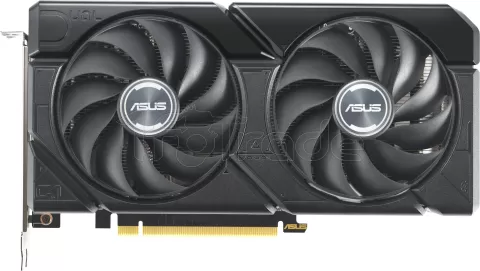 Photo de Carte Graphique Nvidia Asus GeForce RTX 4060 Dual Evo OC 8Go