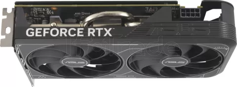 Photo de Carte Graphique Nvidia Asus GeForce RTX 4060 Dual Evo OC V2 8Go