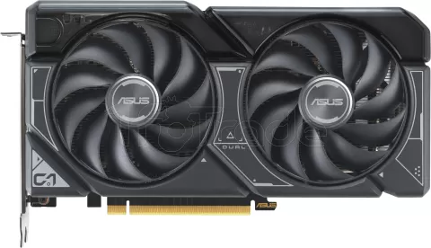 Photo de Carte Graphique Nvidia Asus GeForce RTX 4060 Ti Dual OC 16Go