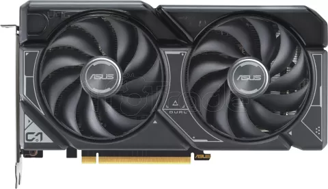 Photo de Carte Graphique Nvidia Asus GeForce RTX 4060 Ti Dual OC 8Go