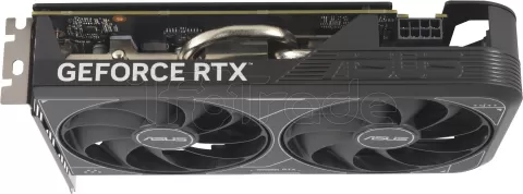 Photo de Carte Graphique Nvidia Asus GeForce RTX 4060 Ti Dual OC V2 8Go