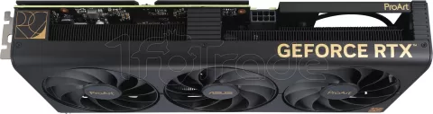 Photo de Carte Graphique Nvidia Asus GeForce RTX 4060 Ti ProArt OC 16Go