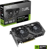 Photo de Asus RTX 4070 Dual Evo OC 12Go