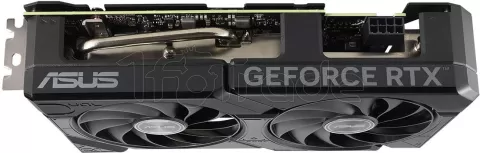 Photo de Carte Graphique Nvidia Asus GeForce RTX 4070 Dual Evo OC 12Go