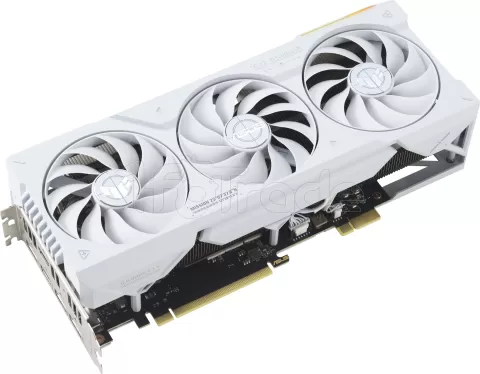 Photo de Carte Graphique Nvidia Asus GeForce RTX 4070 Ti Super Tuf Gaming BTF OC 16Go