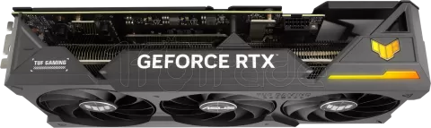 Photo de Carte Graphique Nvidia Asus GeForce RTX 4070 Ti Tuf Gaming 12Go