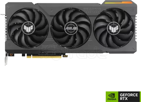 Photo de Carte Graphique Nvidia Asus GeForce RTX 4070 Ti Tuf Gaming OC 12Go